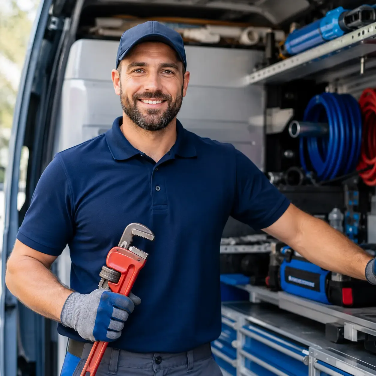 Local emergency plumbing professionals in Craigville, IN