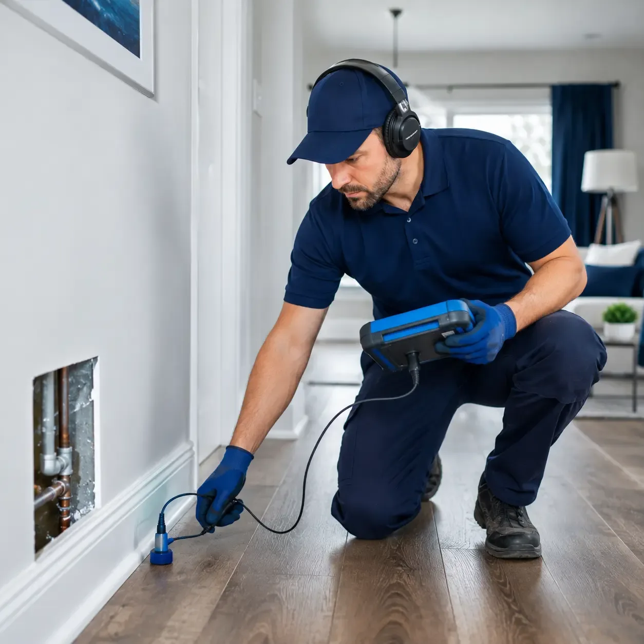 Emergency plumbing professionals serving Craigville, IN